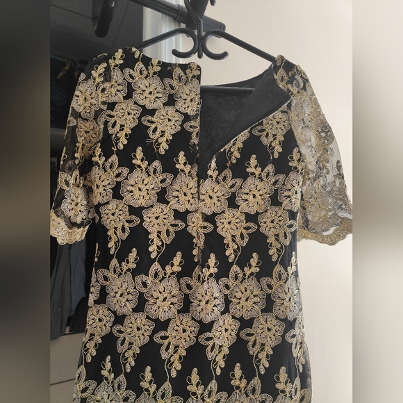 ❤️ Beautiful Vintage Dress ❤️ - Picture 4 of 7